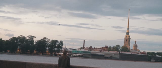 Панорама на высоте!