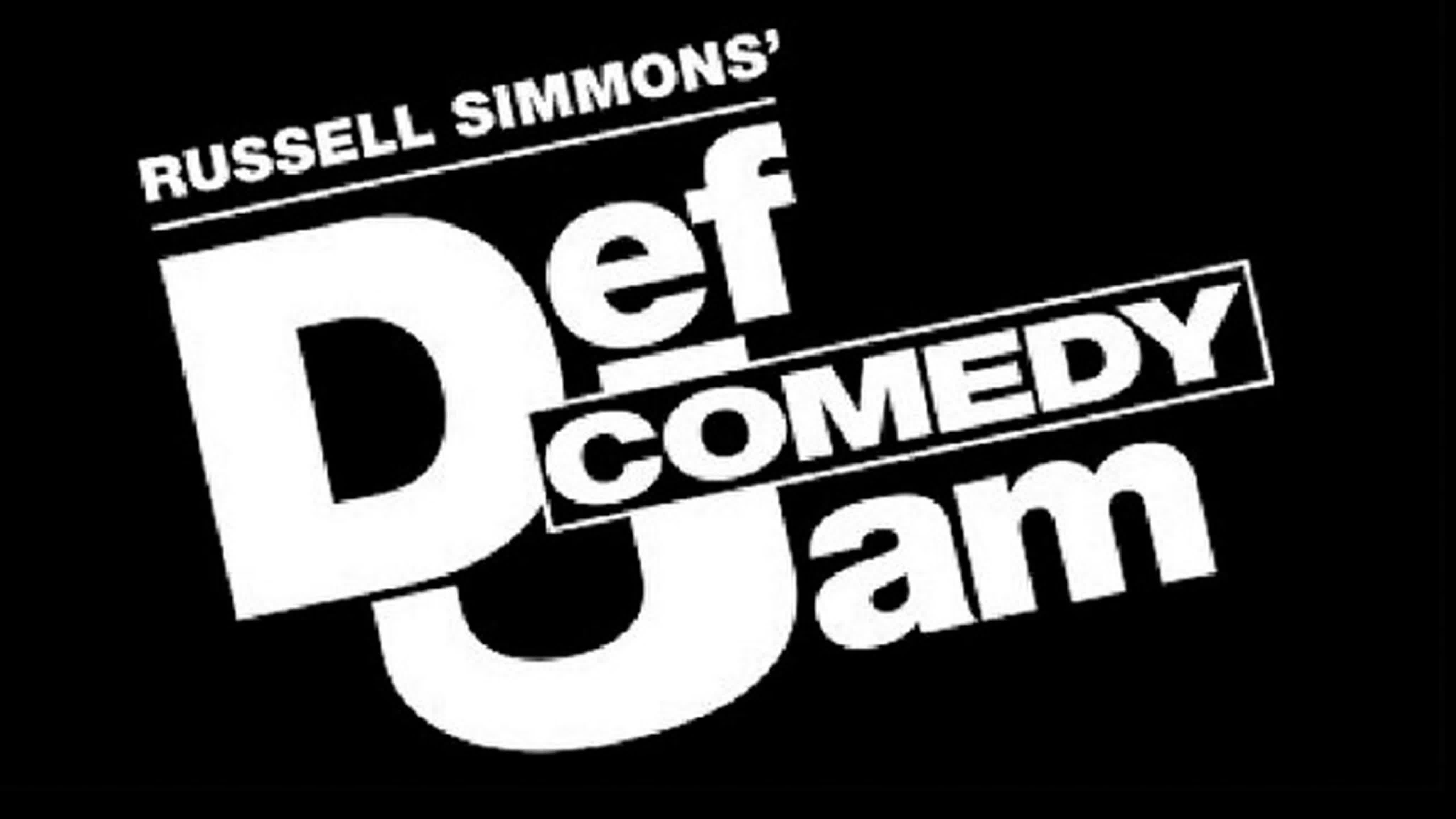 Def Comedy Jam (Комедийное Шоу)