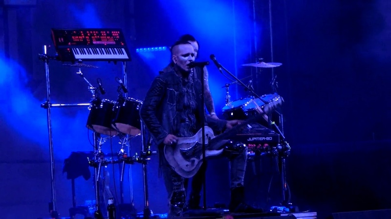Castle Party @ Poland, Bolków 13.07.2019