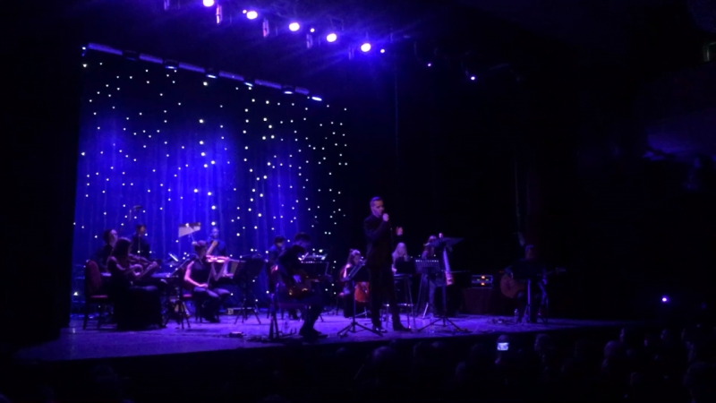 The Lord Of The Lost Ensemble, St. Petersburg 12.05.2018