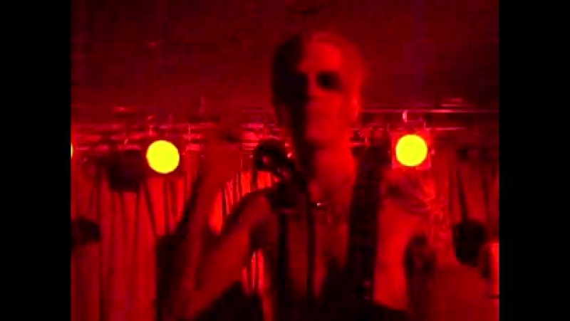 Первое шоу - LORD @ Zeppelin Club 16.01.09