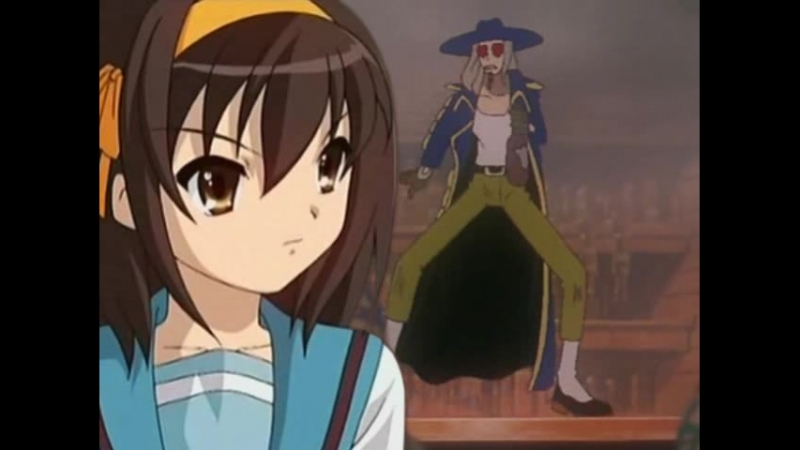 AMW Suzumiya Haruhi no Yutsu