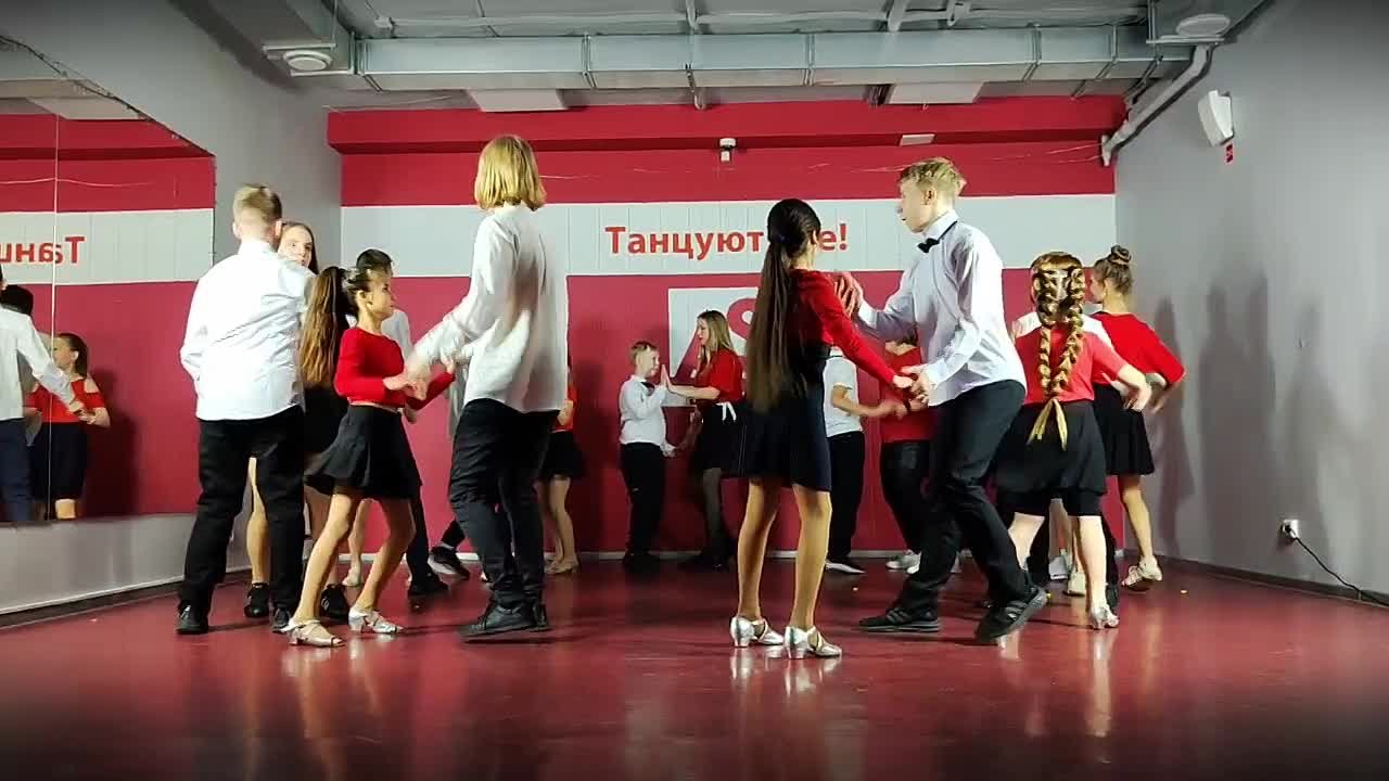 Детская тусовка, 11.11.2023