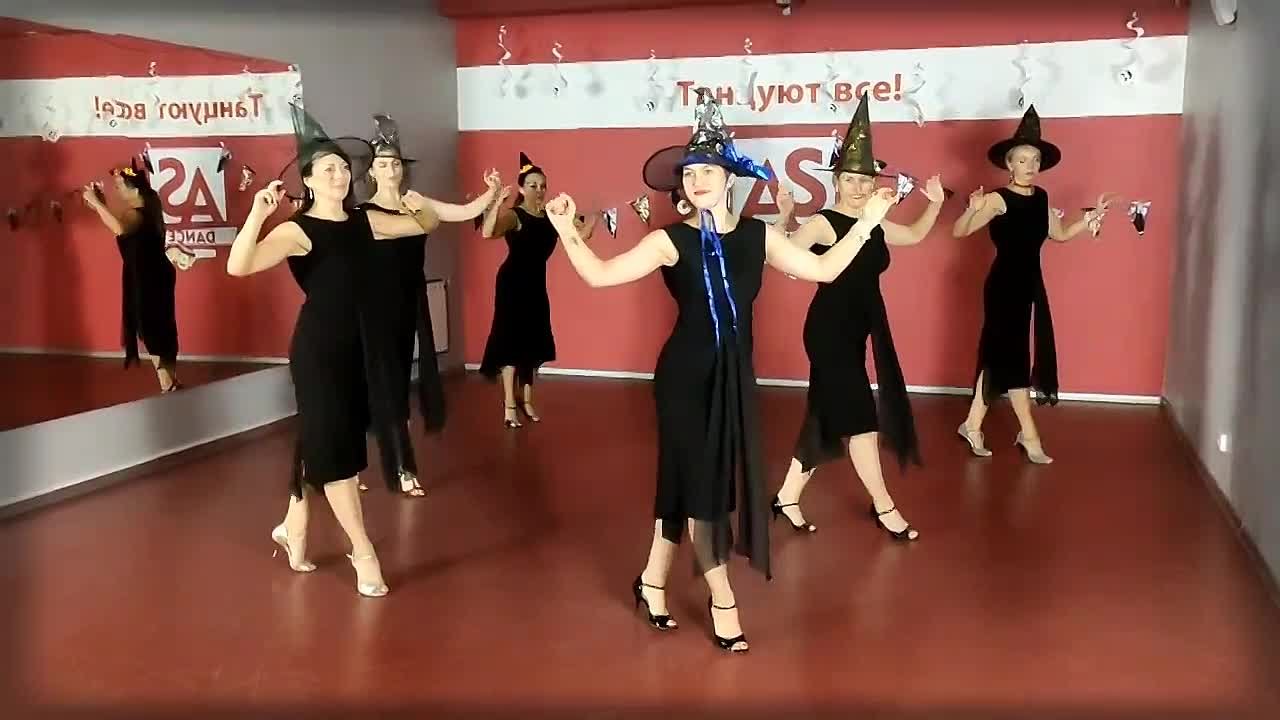 Видеоконцерт в честь Хэллоуина, 30.10.2021