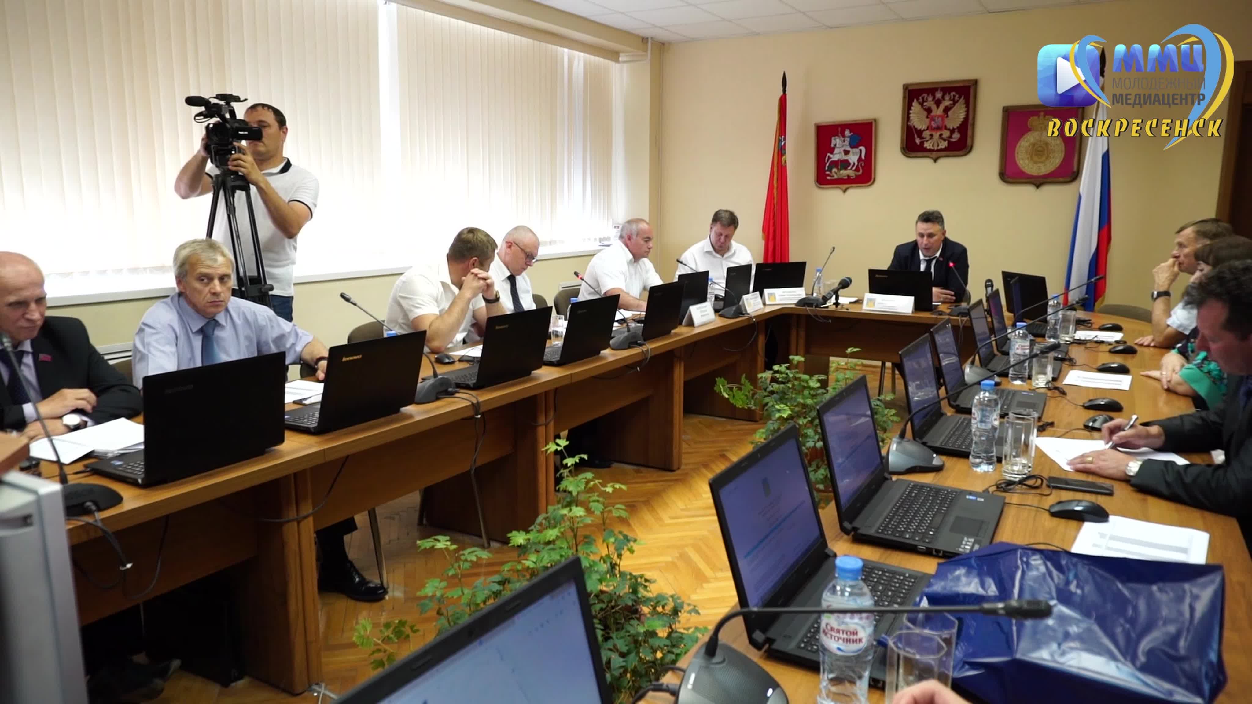 Совет депутатов городского поселения Воскресенск