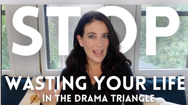 The Drama Triangle