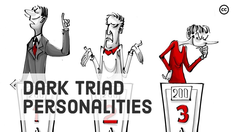 The Dark Triad