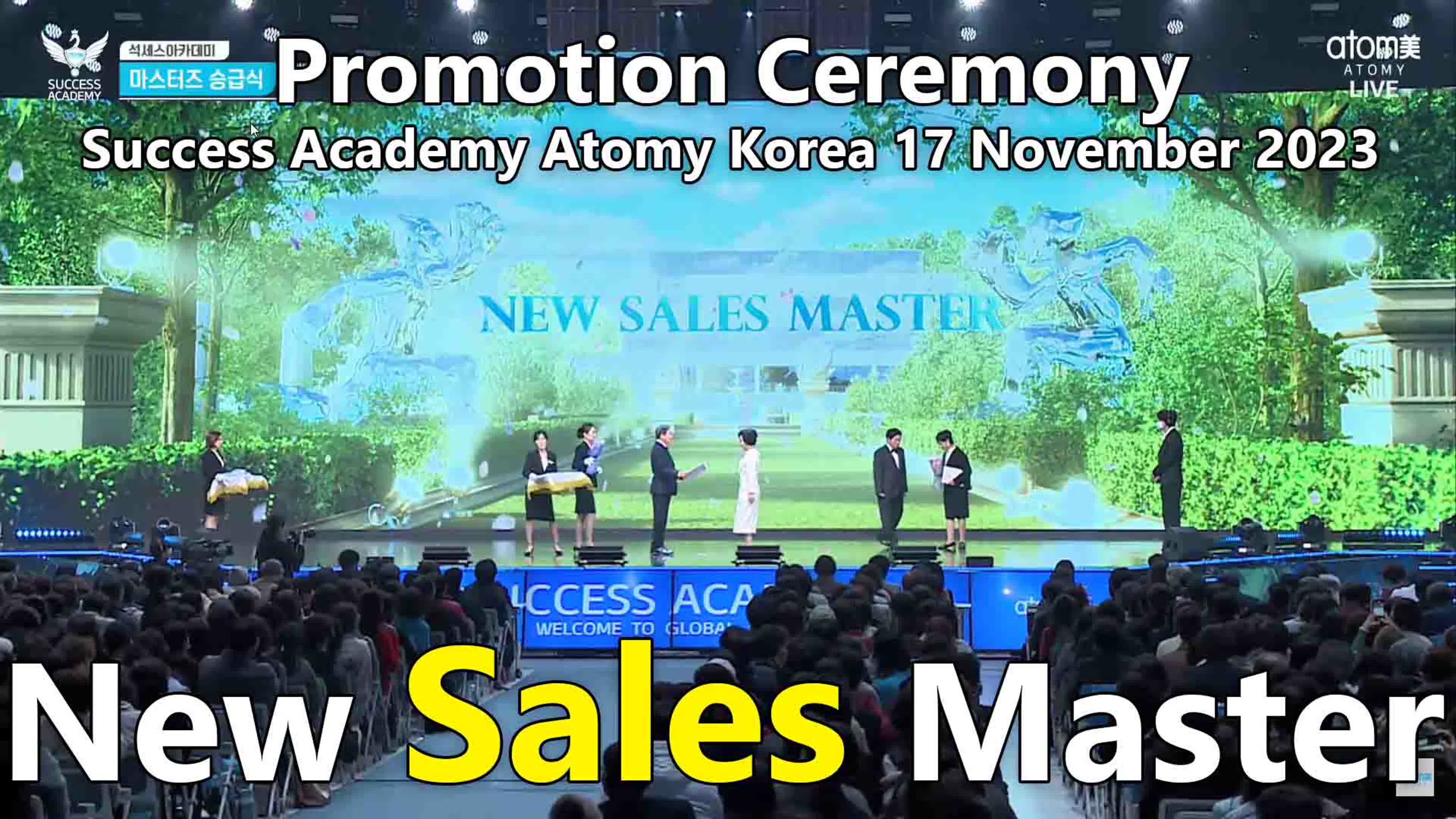 Sales Master