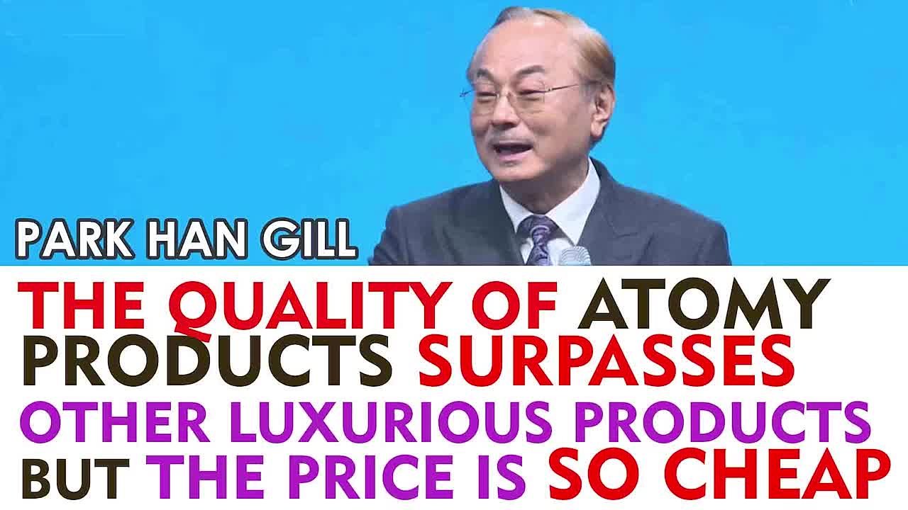 Mr Park Han Gill Lecture