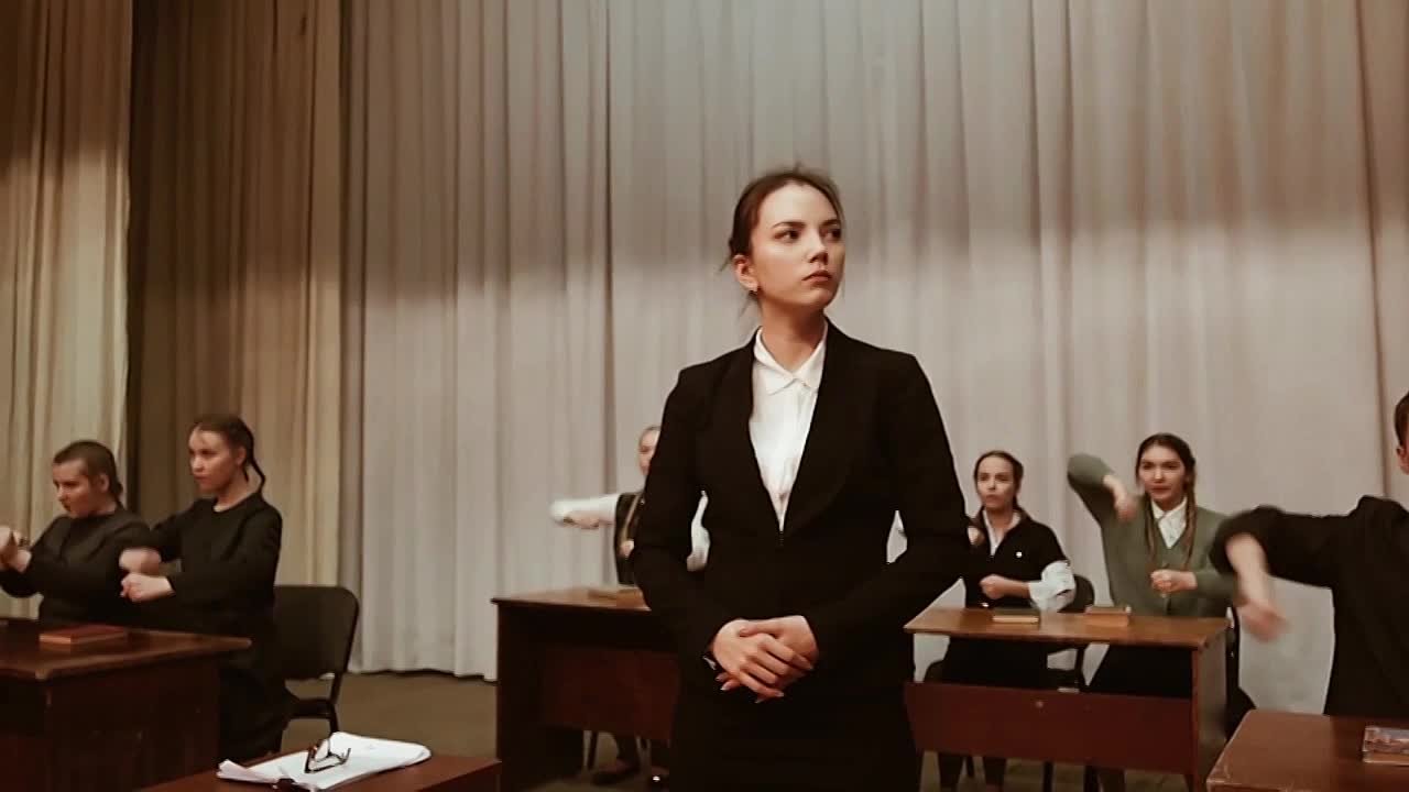 Направление "Жестовое пение": конкурсные работы