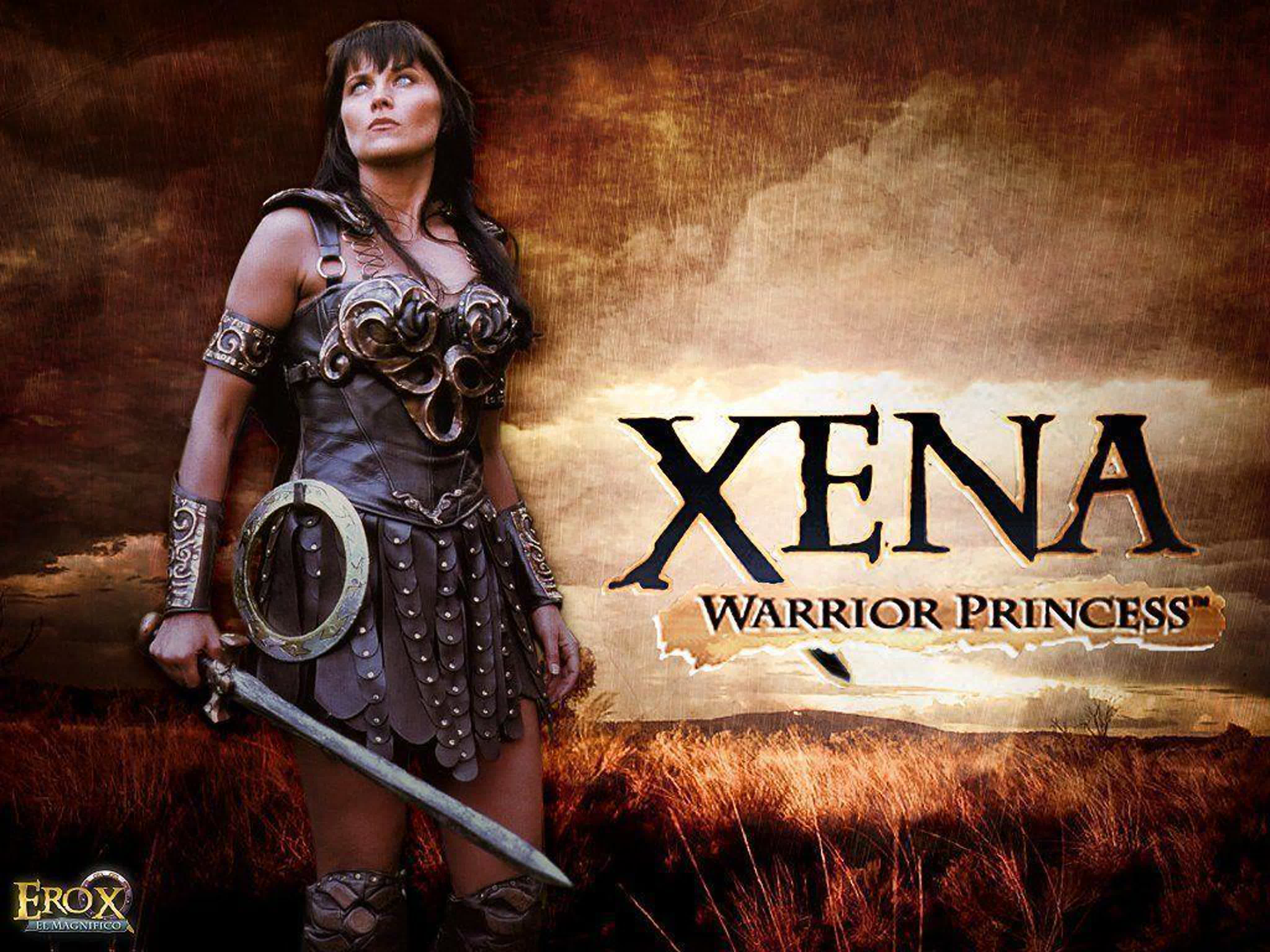 Xena: La princesa guerrera - Español Latino