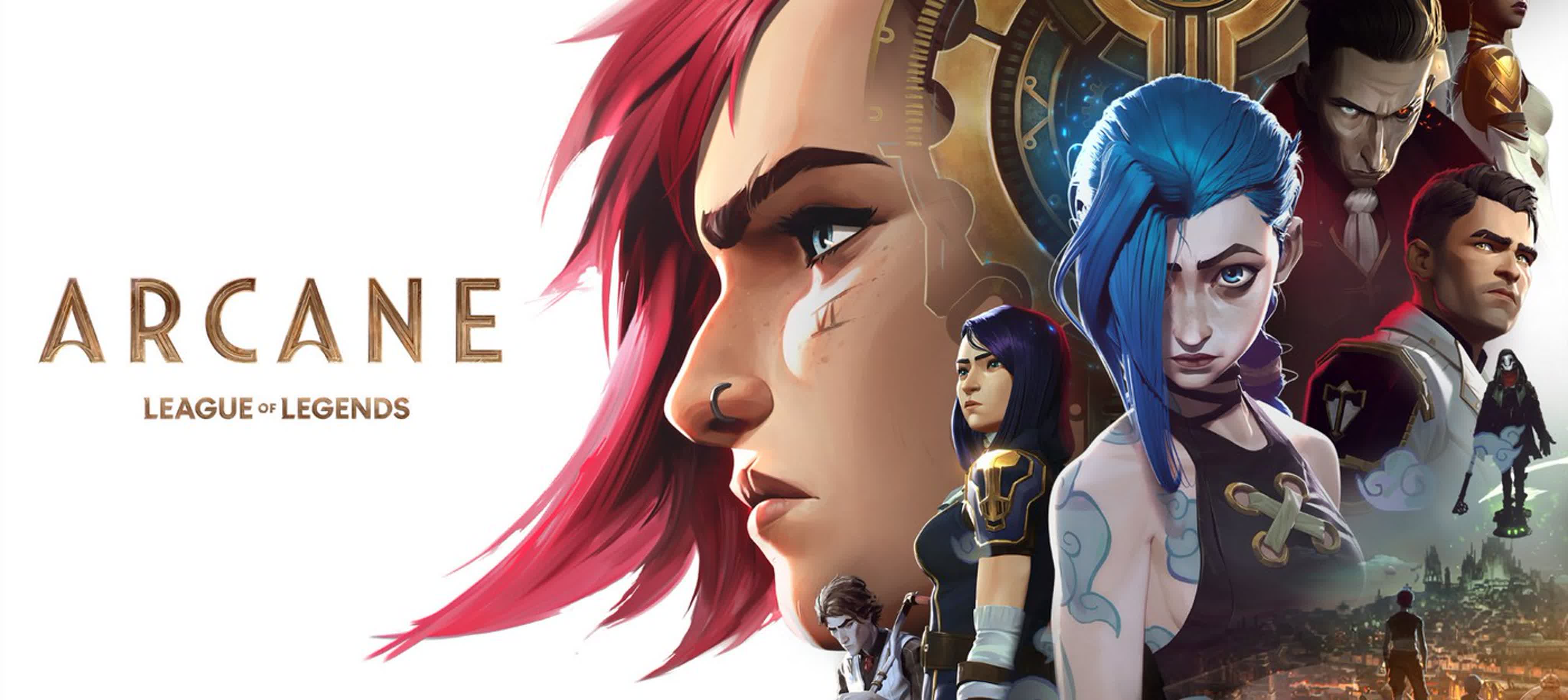Arcane - League Of Legends - Español Latino