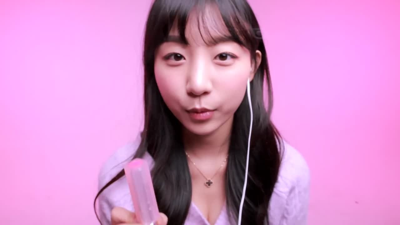 Eunji Pyo (표은지) aka Pyoapple, DJ Henney, Milky! ASMR