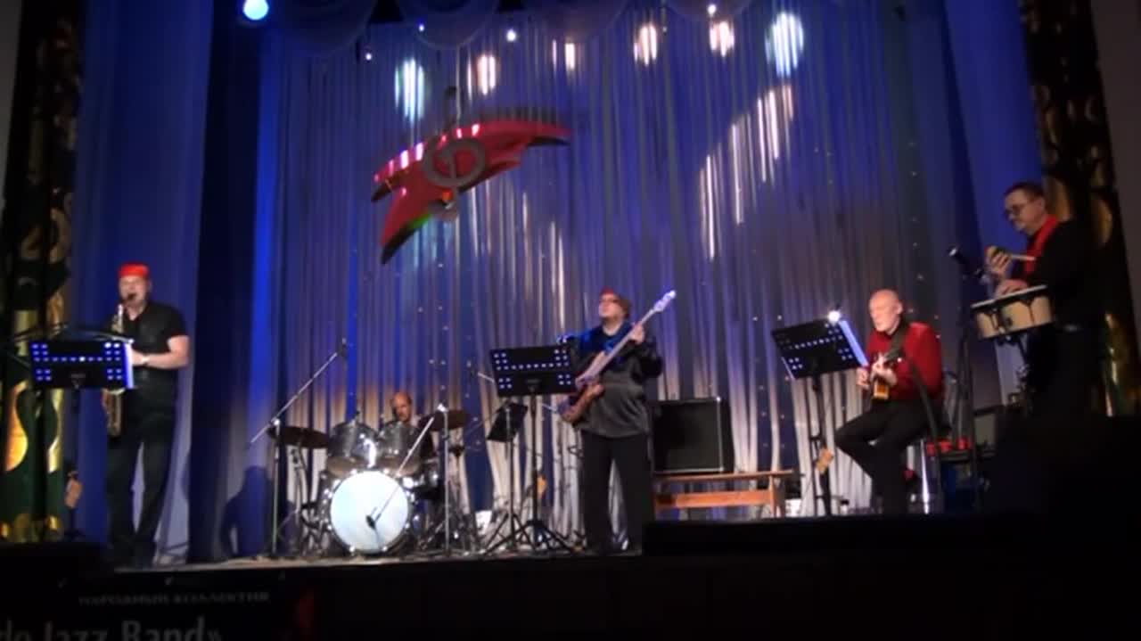 Credo Jazz Band