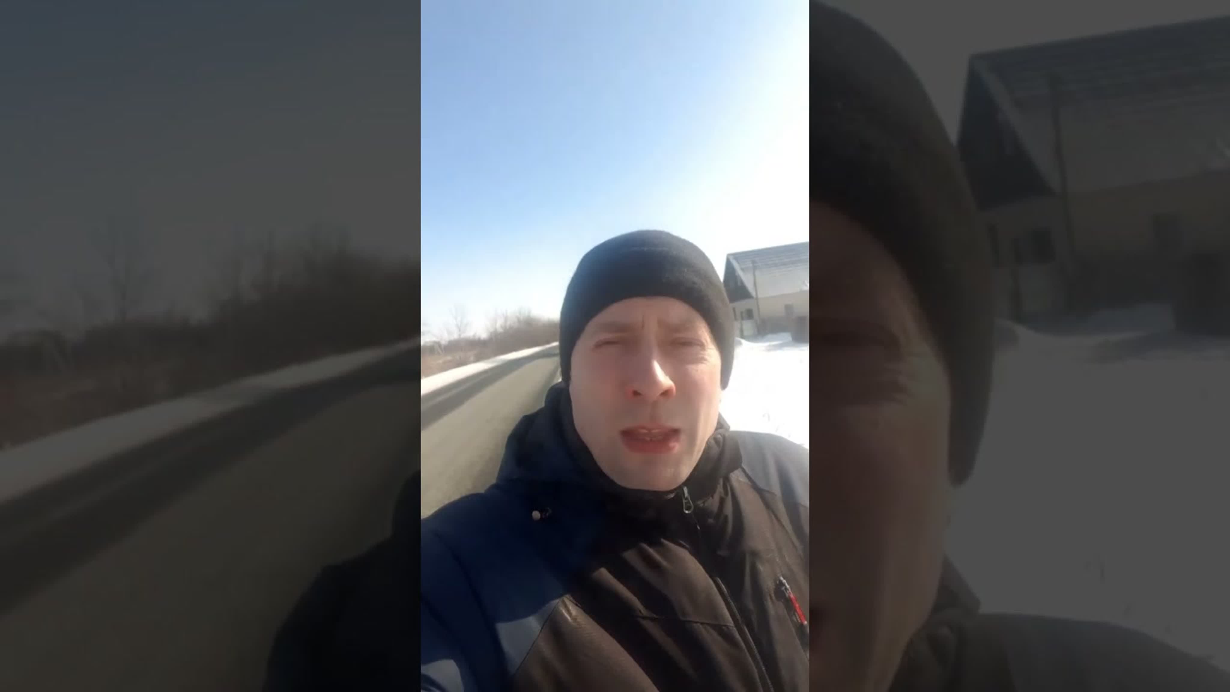 Строительство дома для своей семья !!!