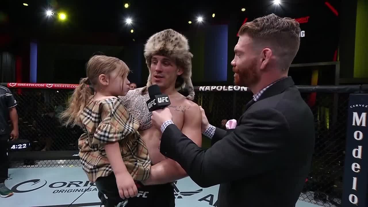 UFC Вегас 82