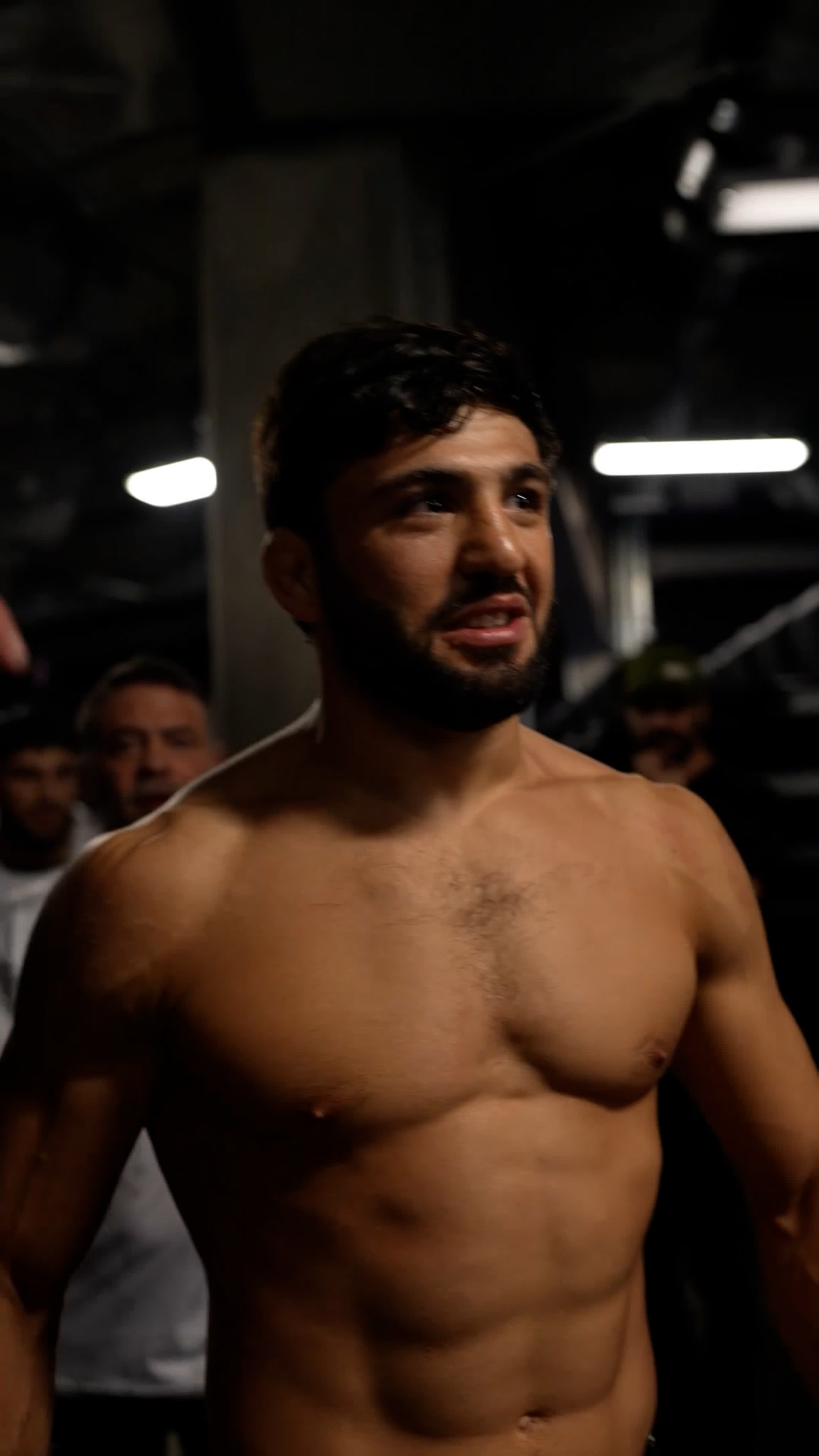 UFC Остин: Дариуш vs Царукян