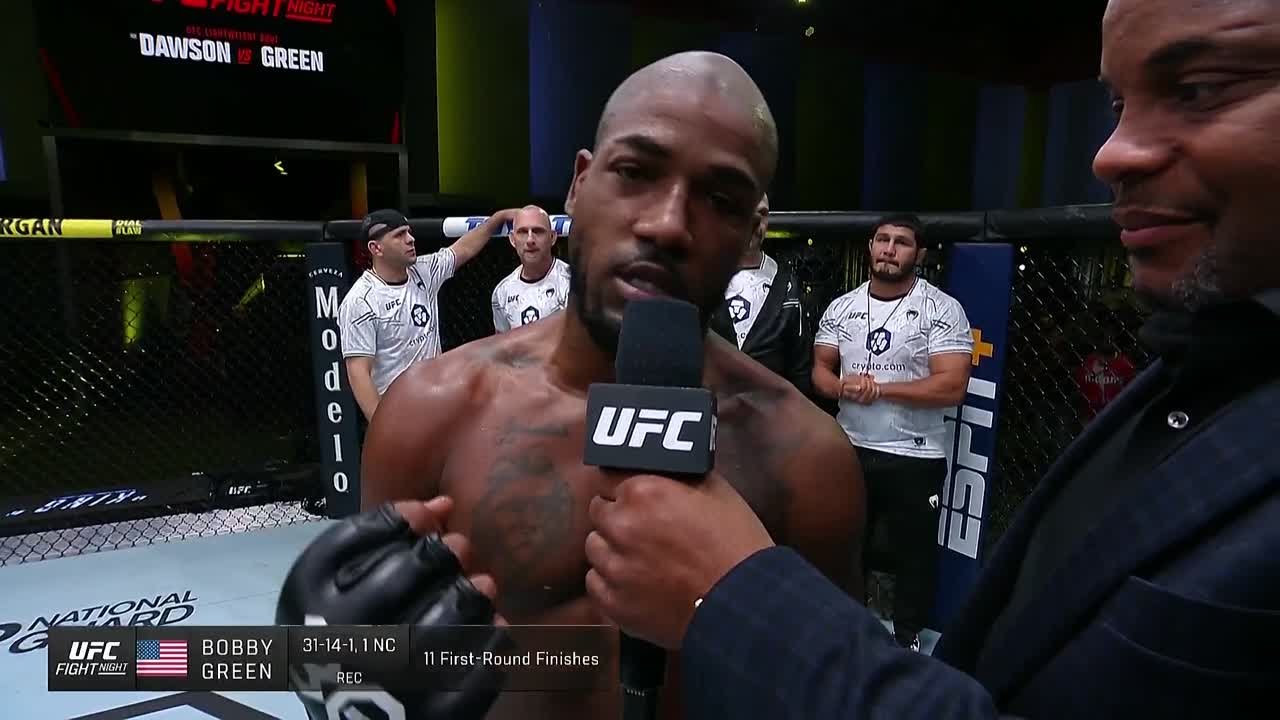 UFC Вегас 80