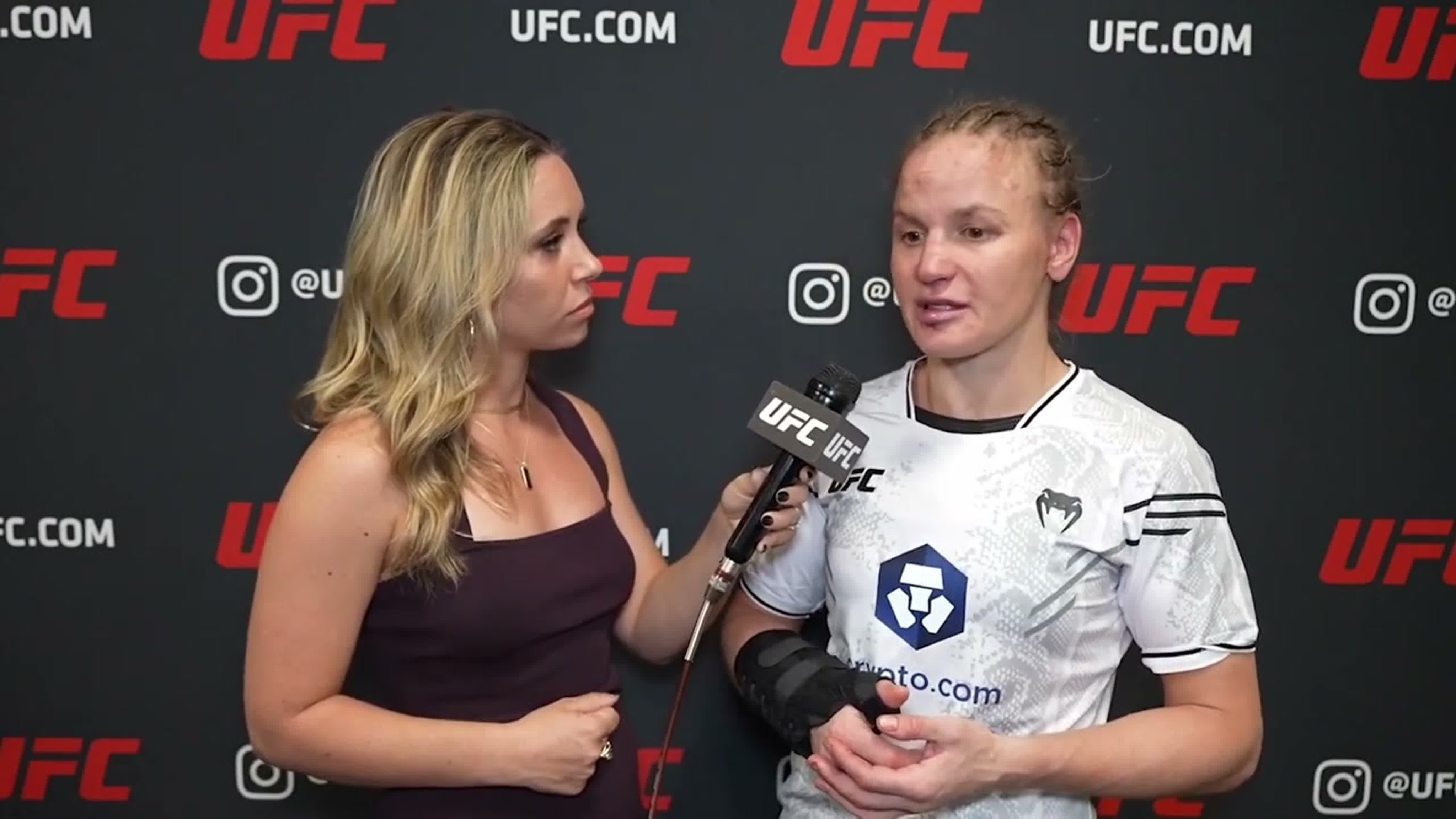 UFC Ноче: Грассо vs Шевченко 2