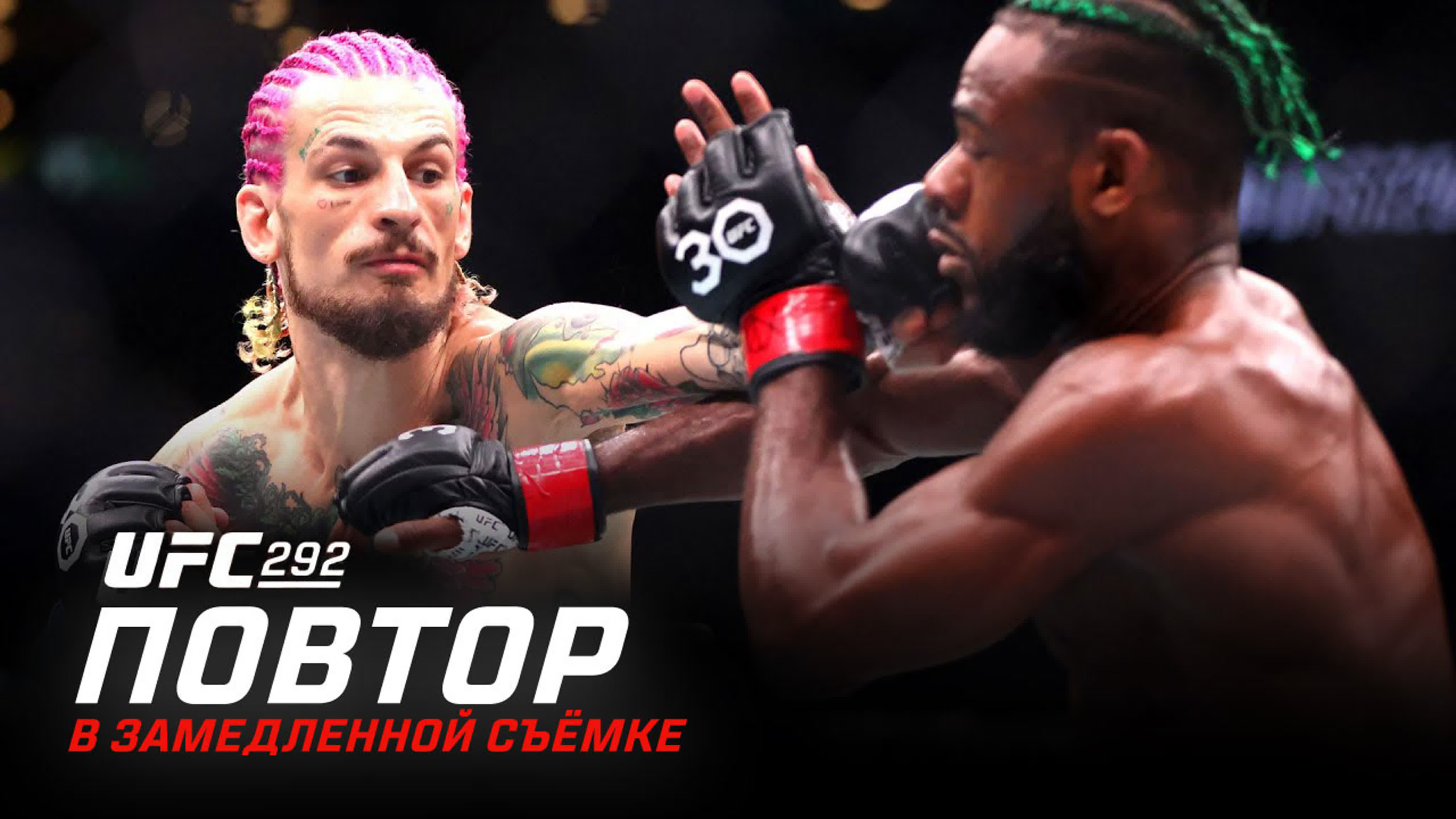 UFC 292