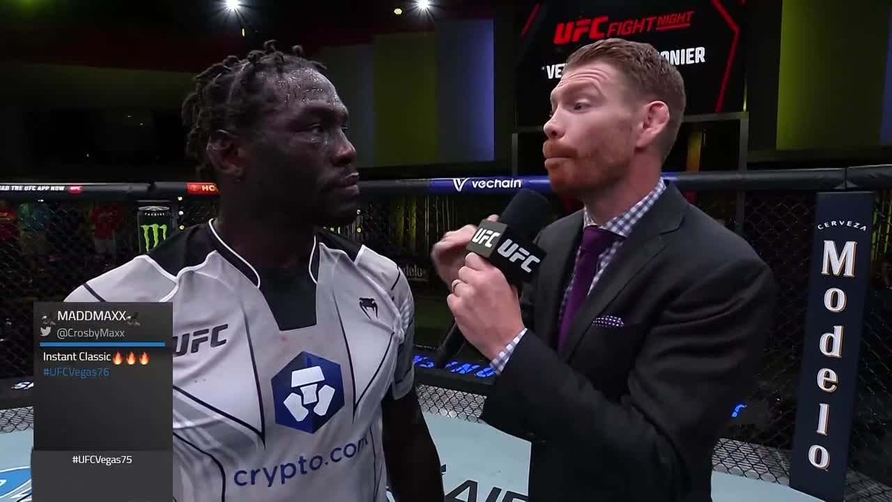 UFC Вегас 75