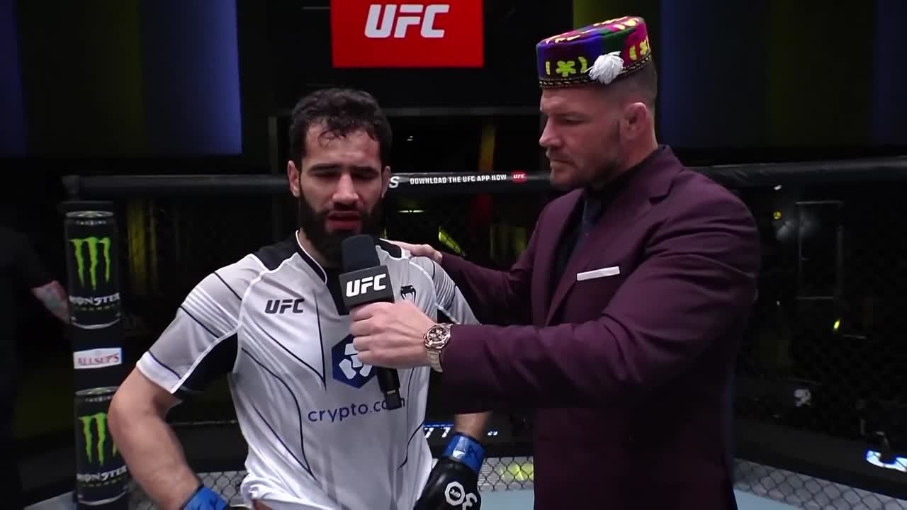 UFC Вегас 74