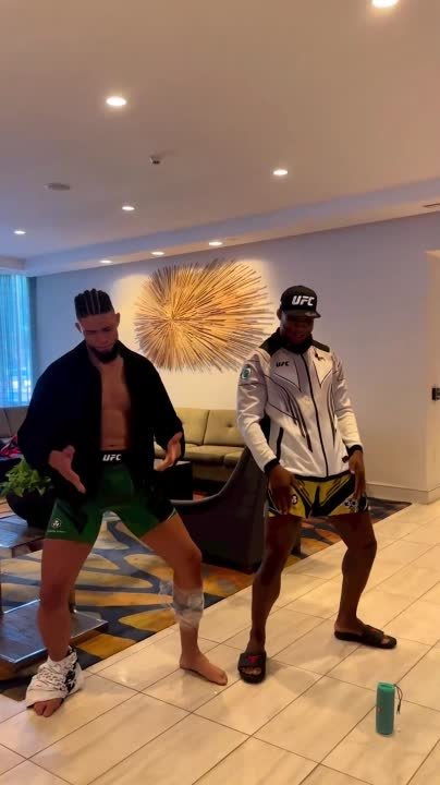 UFC Шарлотт: Розенстрайк vs Алмейда
