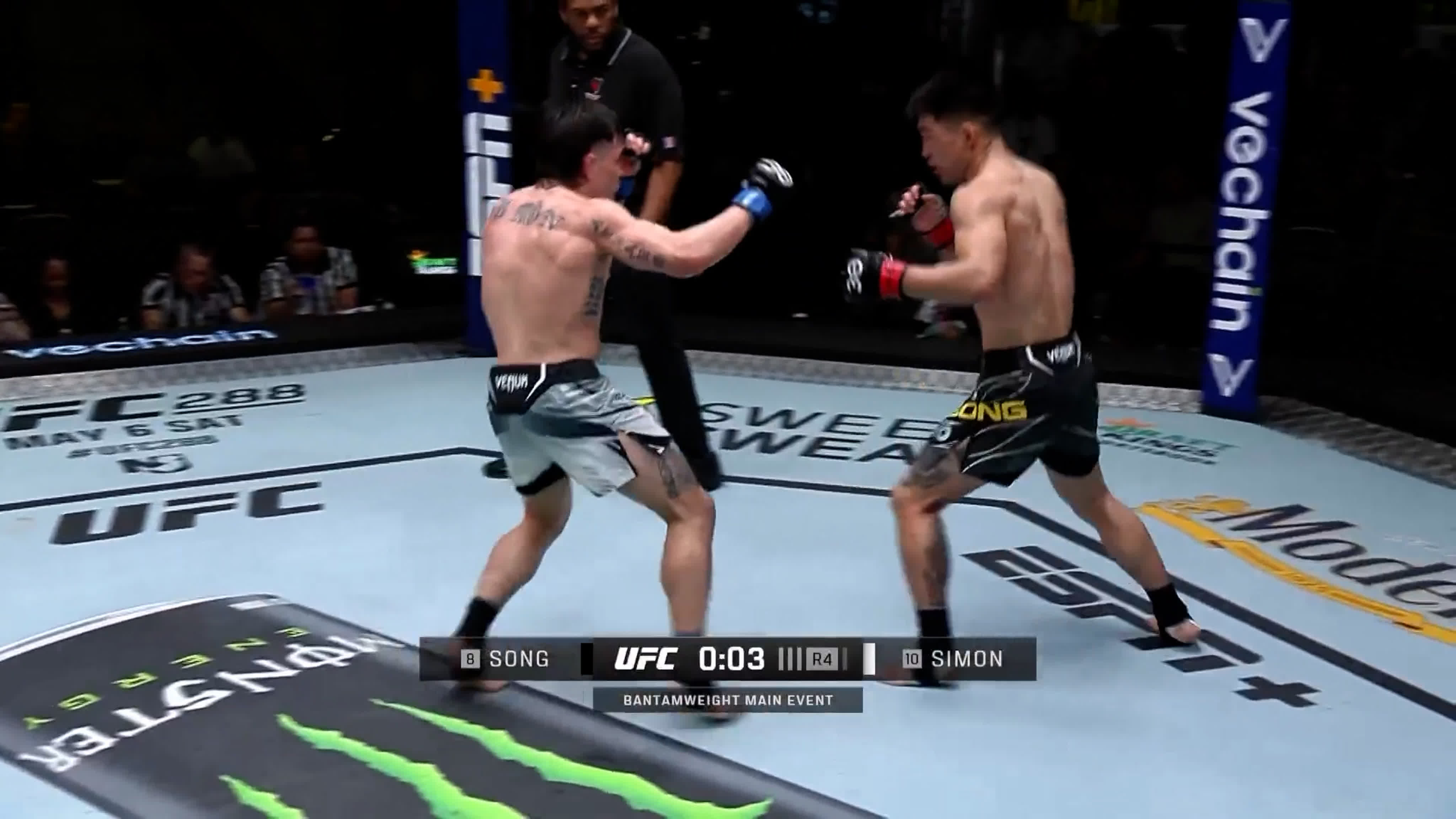 UFC Вегас 72