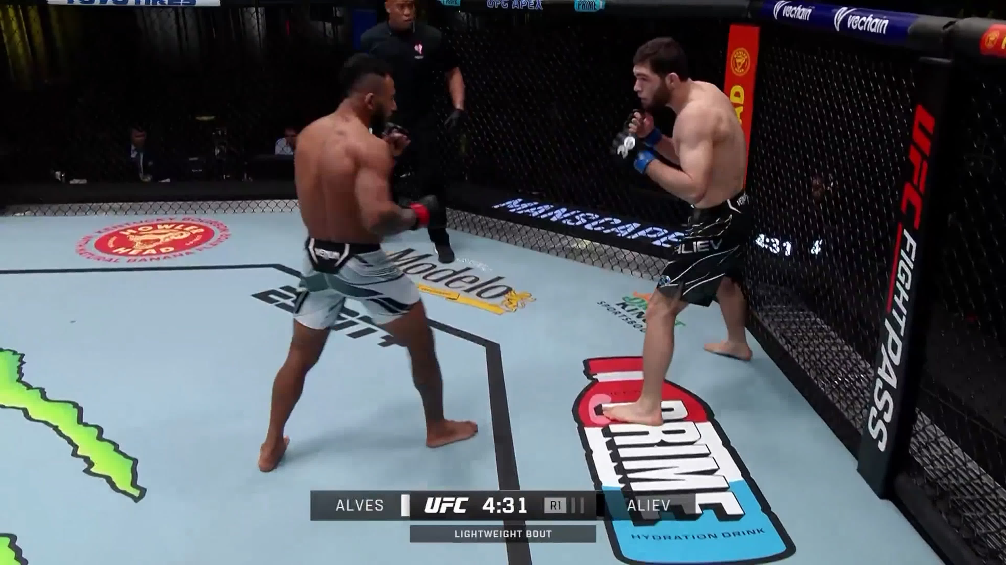 UFC Вегас 70