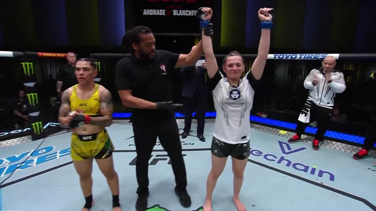 UFC Вегас 69