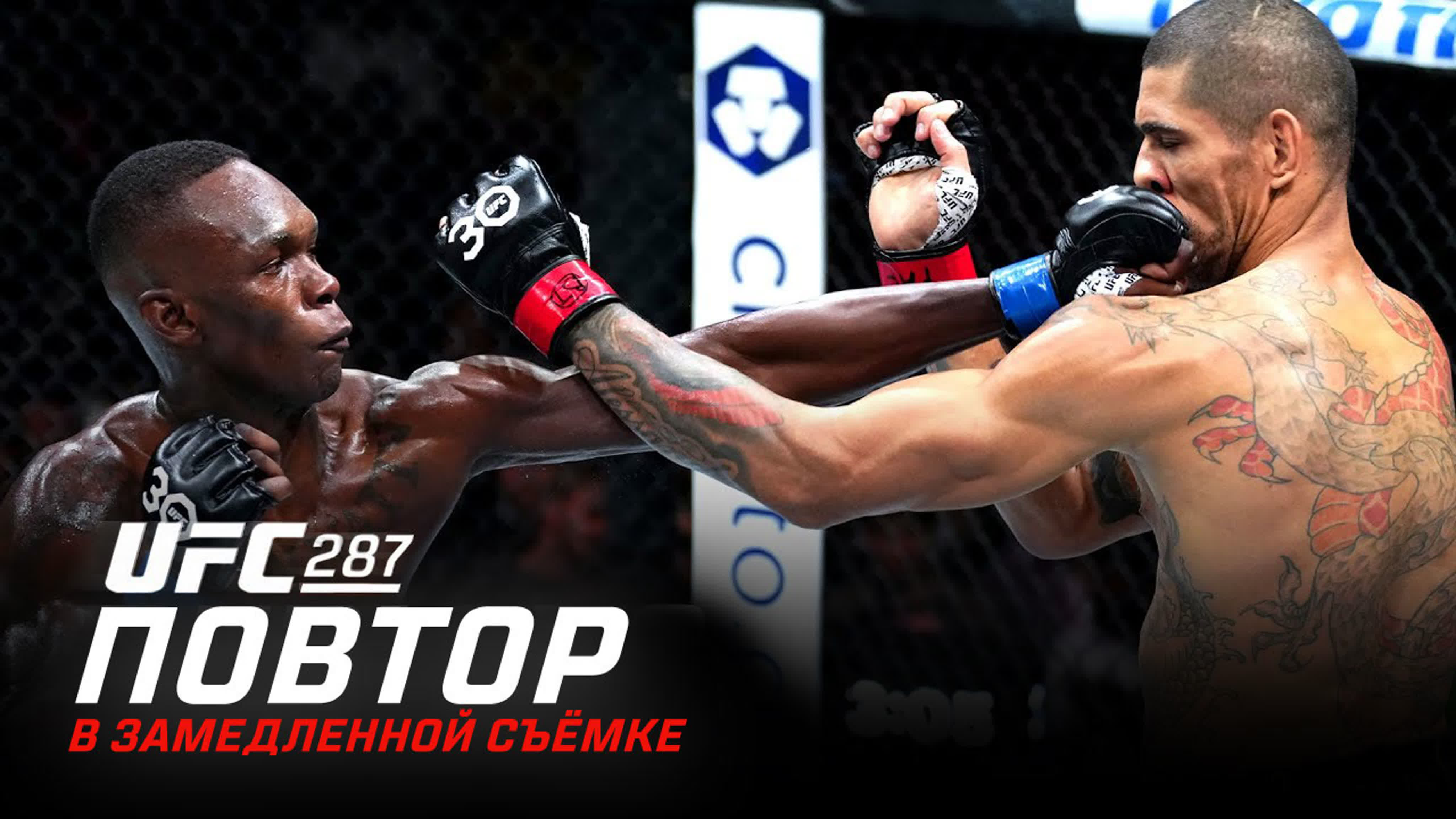 UFC 287