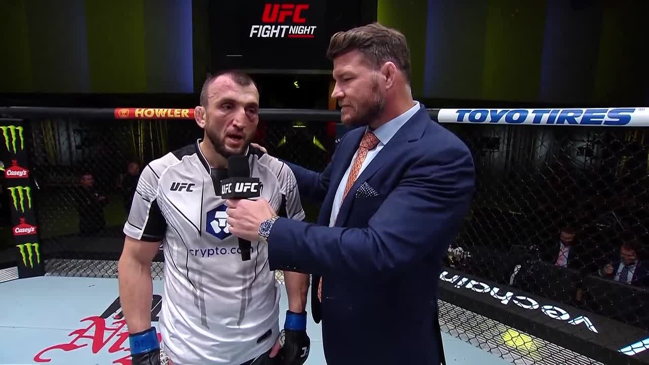 UFC Вегас 65
