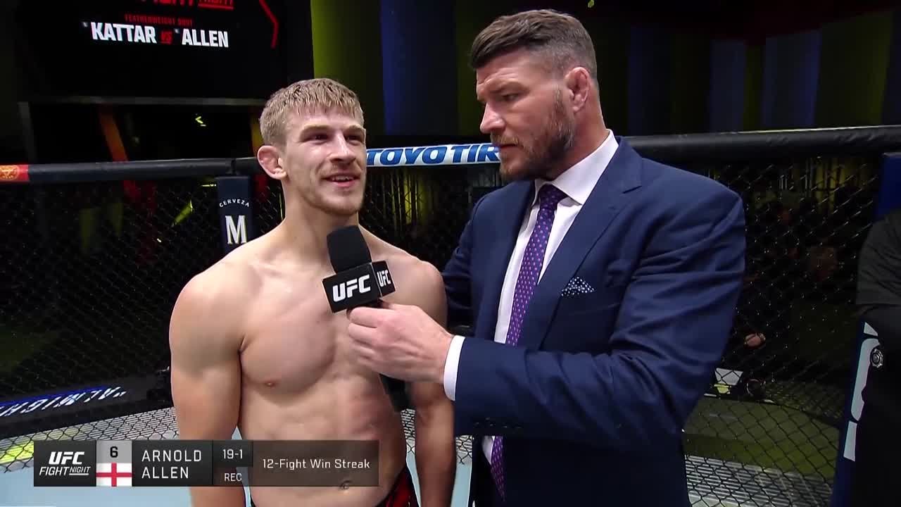 UFC Вегас 63