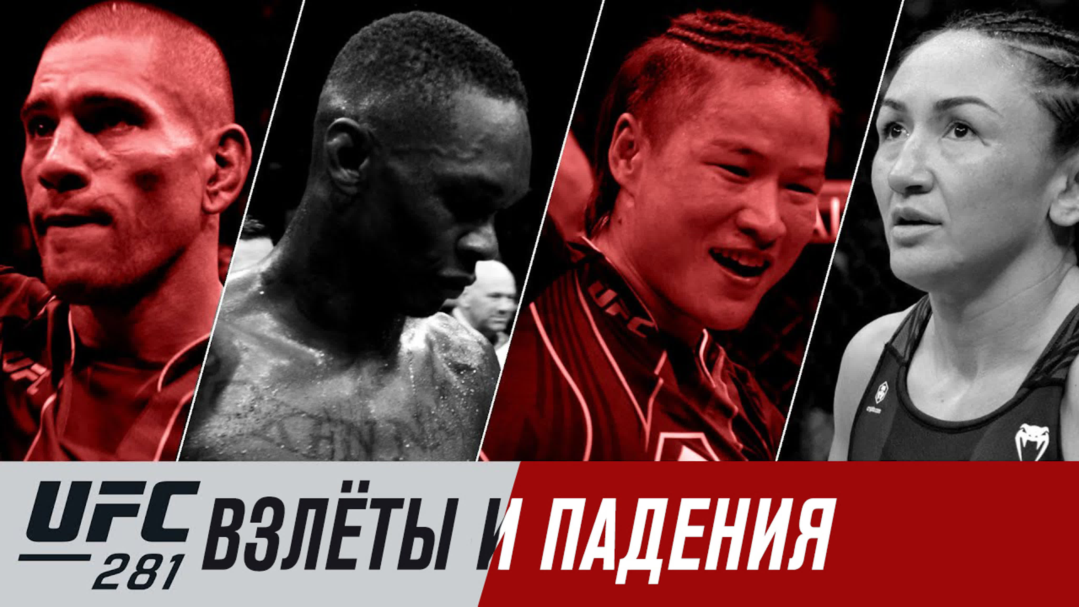 UFC 281