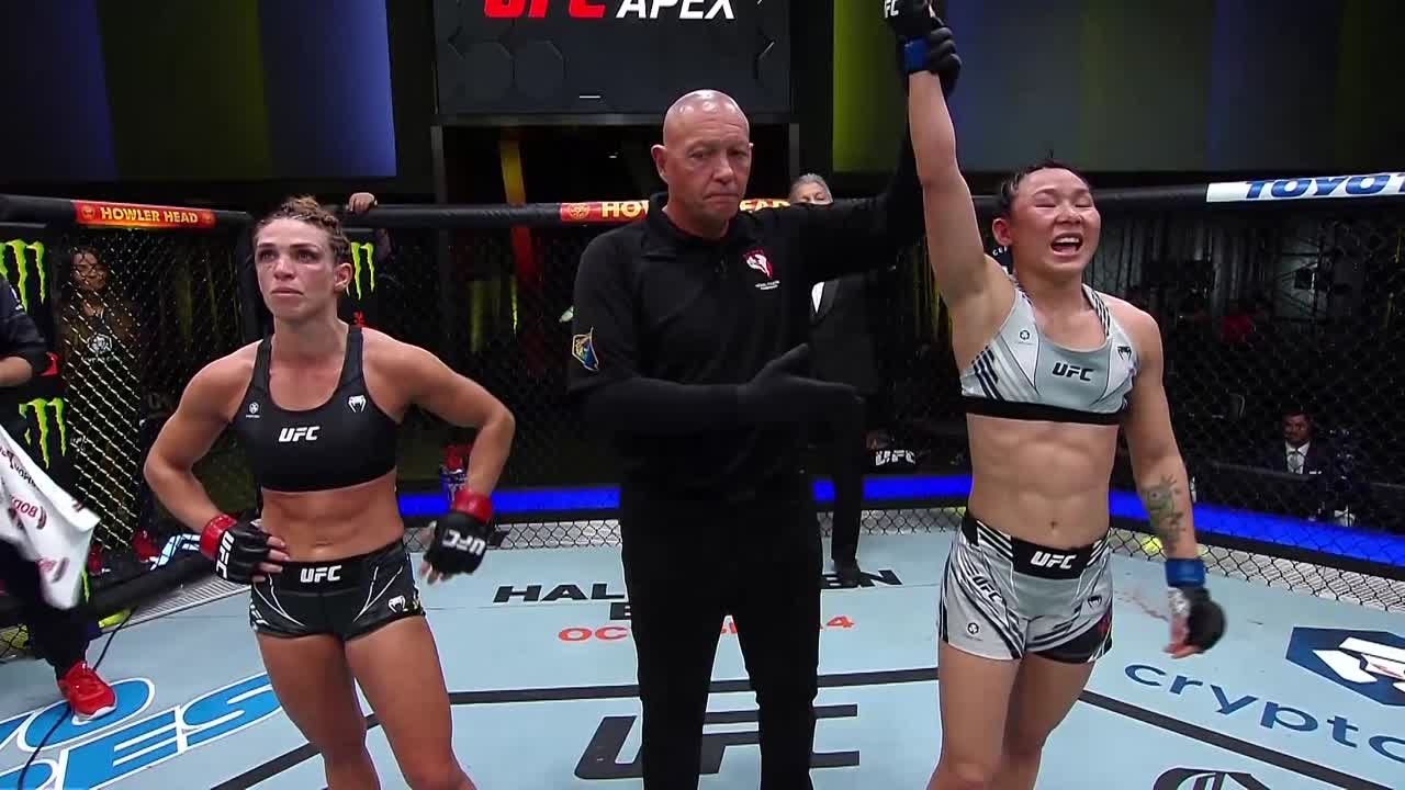 UFC Вегас 61