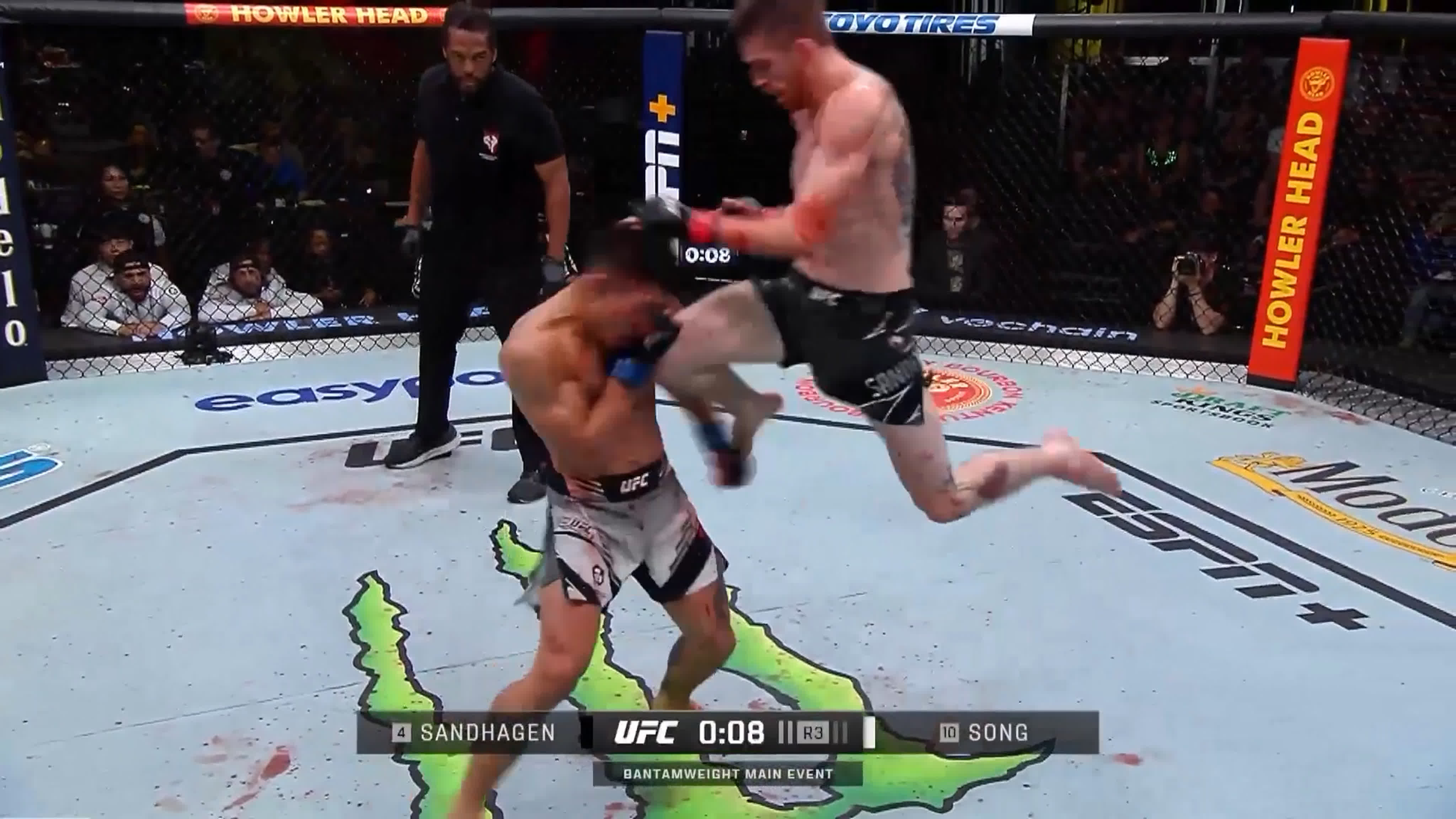 UFC Вегас 60