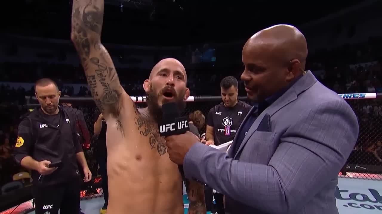 UFC Сан-Диего: Вера vs Круз