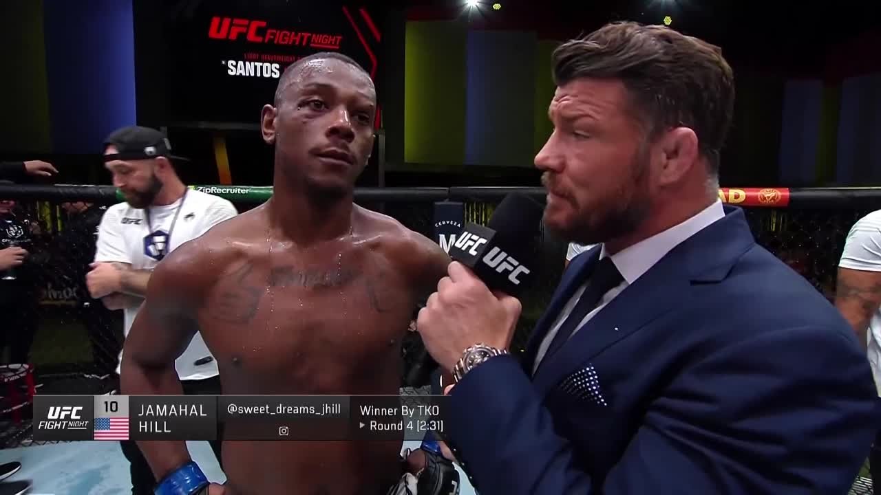 UFC Вегас 59