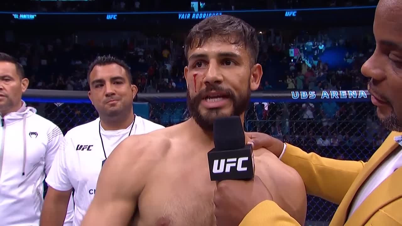 UFC Лонг-Айленд: Ортега vs Родригез