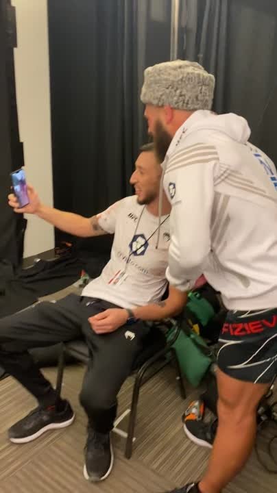 UFC Вегас 58