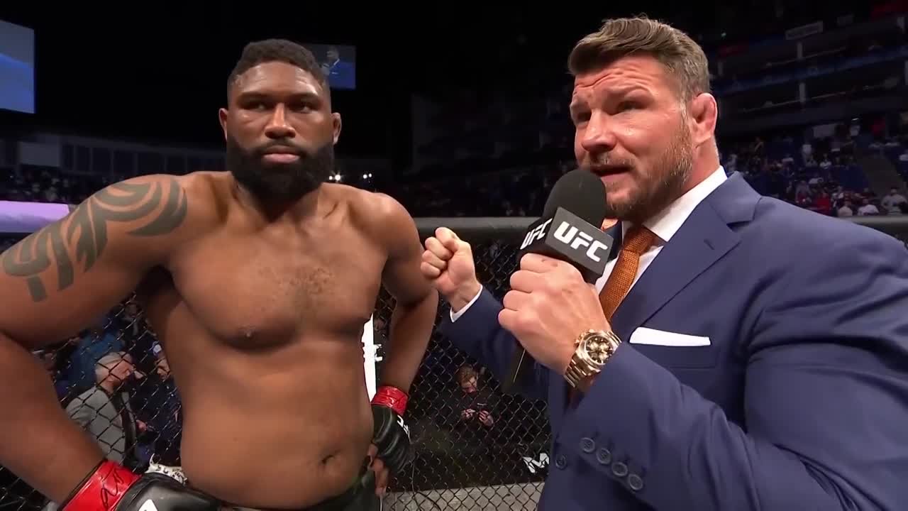 UFC Лондон: Блэйдс vs Аспинэлл