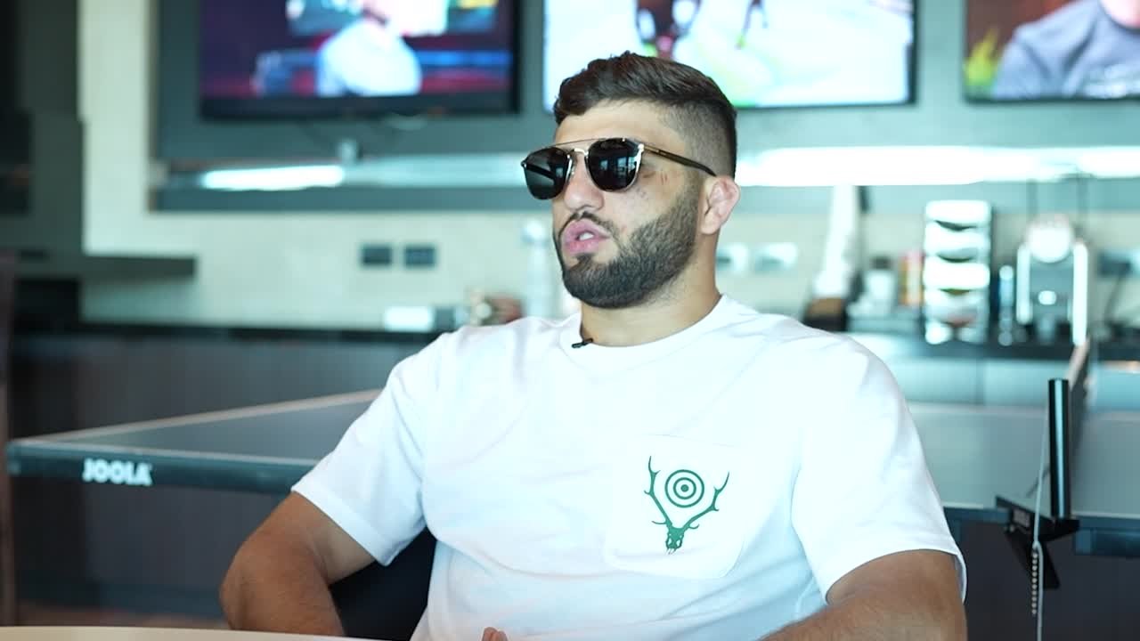 UFC Вегас 57
