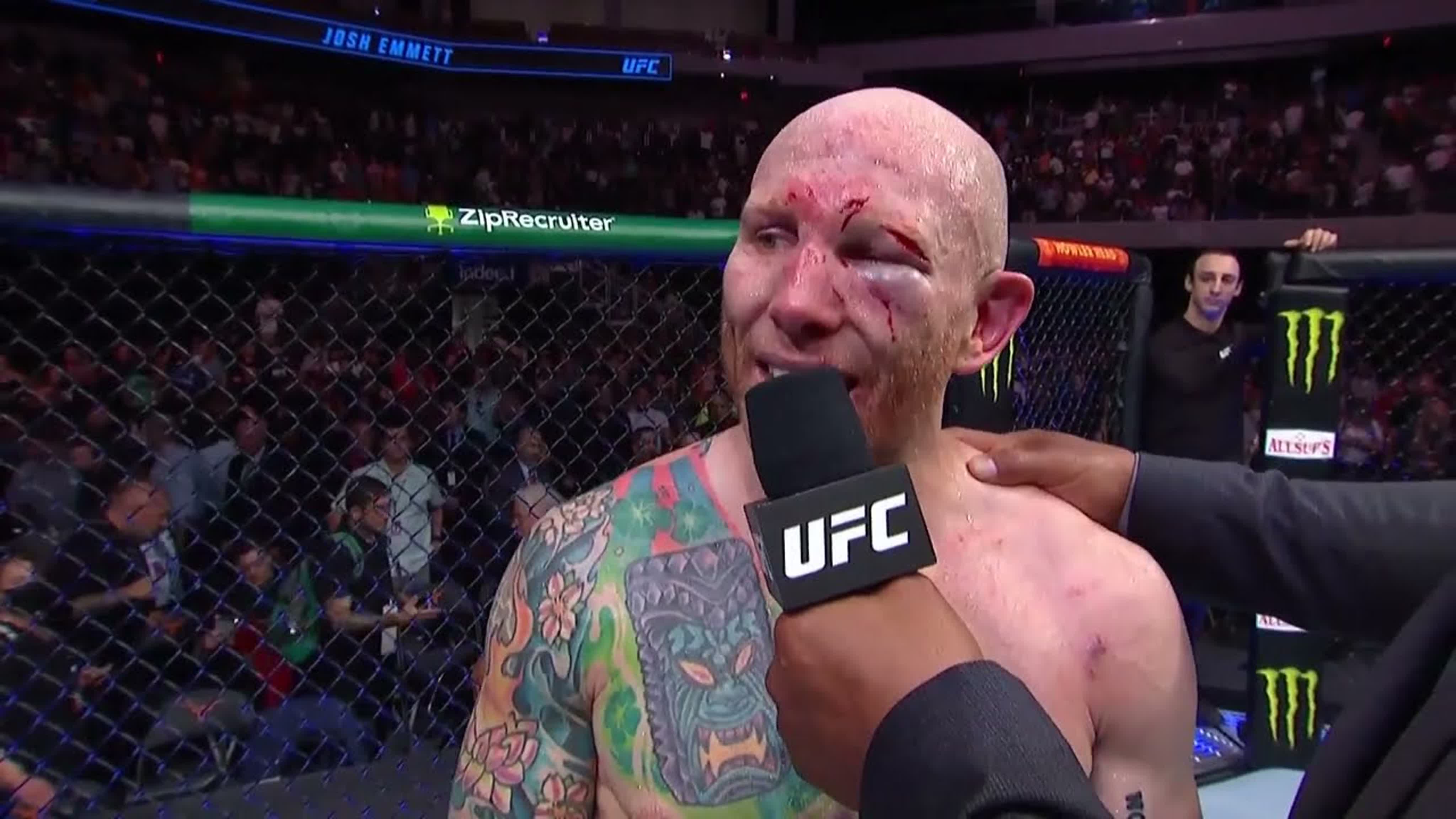 UFC Остин