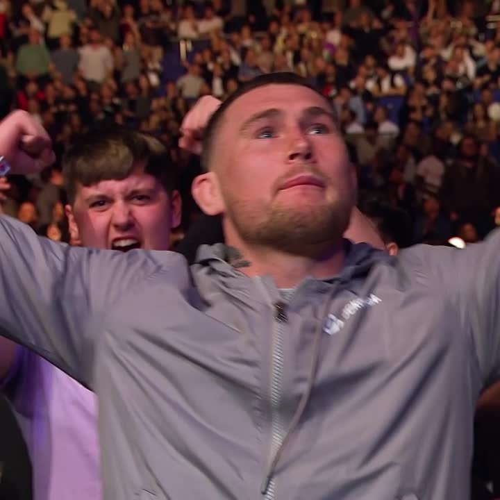UFC Лондон 2
