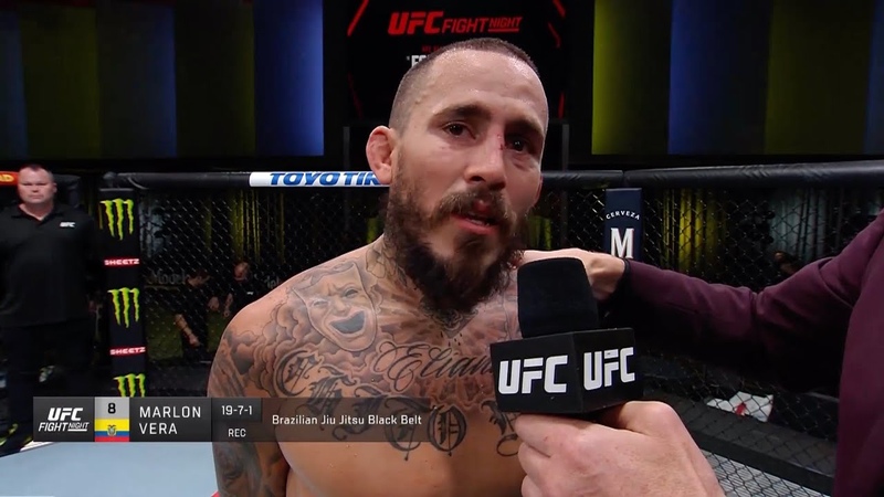 UFC Вегас 53