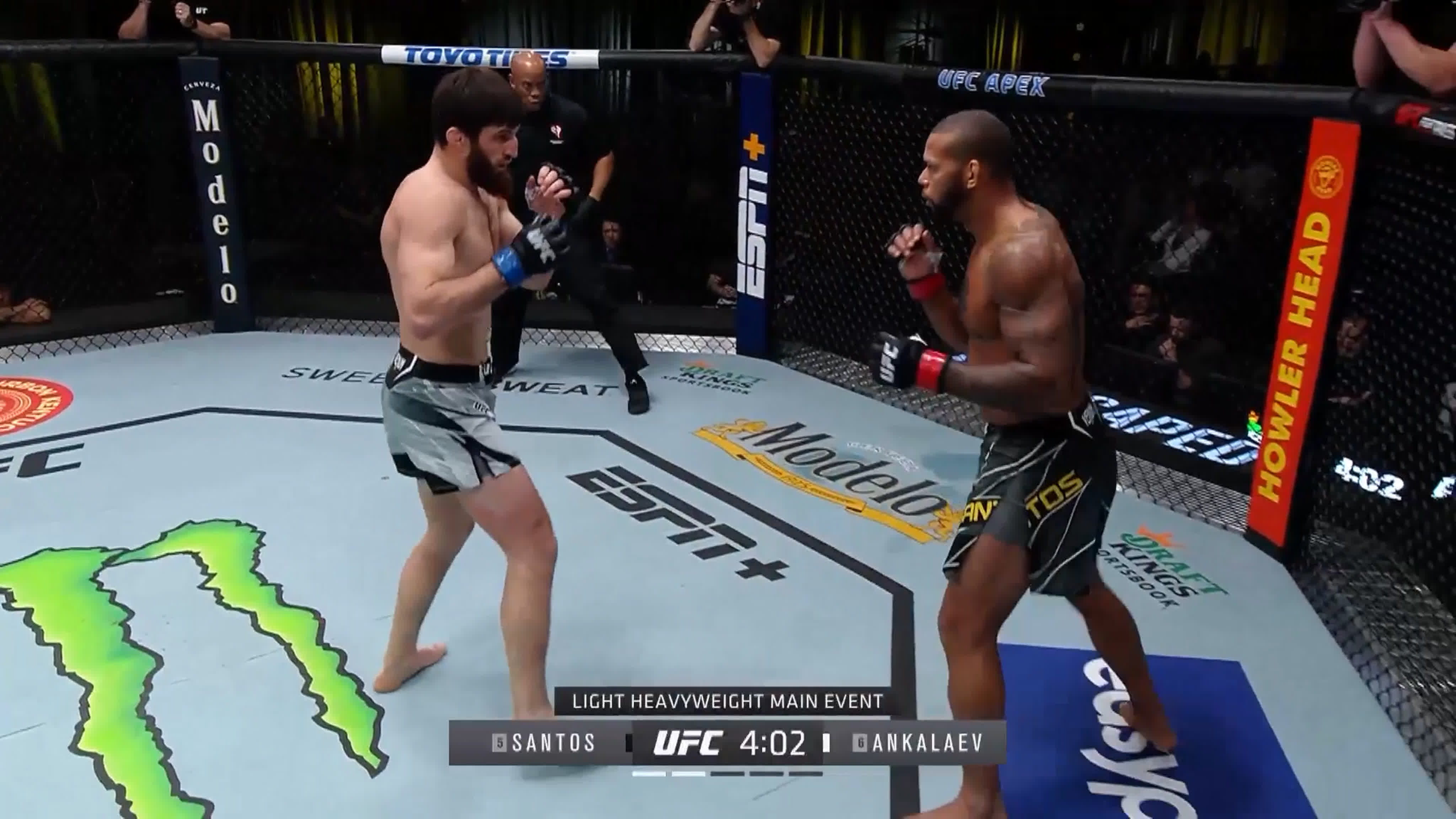 UFC Вегас 50