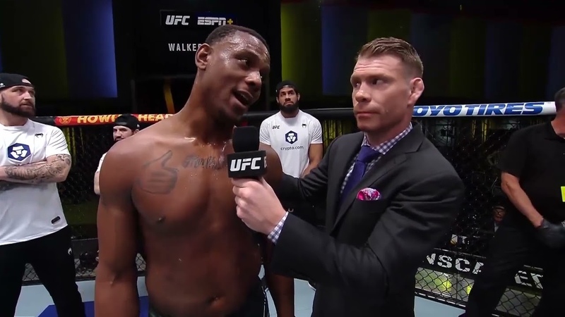 UFC Вегас 48