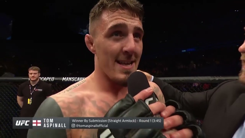 UFC Лондон