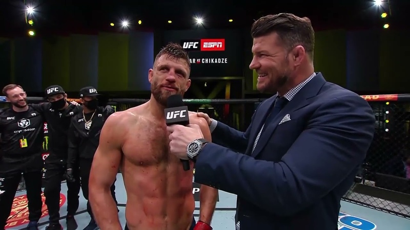 UFC Вегас 46