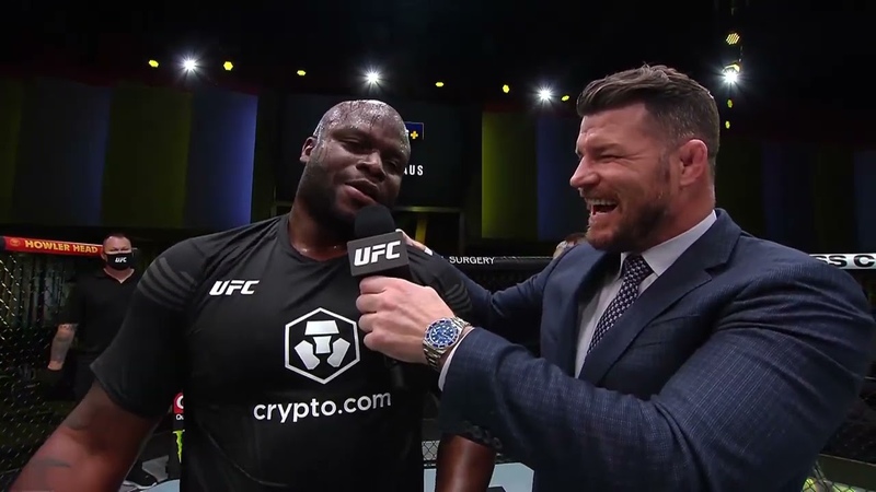 UFC Вегас 45
